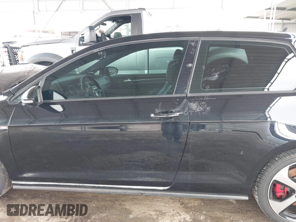 2015 Volkswagen GTI S with VIN 3VWY47AU8FM085061, listed as a IAAI auction lot 41566520 with 107,498 mi miles and . Bid and sale history available at DreamBid. Image 15.