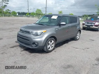 2019 Kia Soul with VIN KNDJN2A27K7673749, listed as a IAAI auction lot 41998848 with 140,858 mi miles. Bid and sale history available at carsss.com. Image 17.
