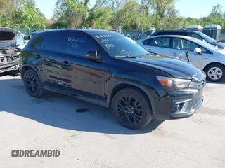 2019 Mitsubishi Outlander ES z VIN JA4AR3AU5KU016441, wystawiony jako IAAI lot #42122866 z przebiegiem 76 866 mil mil oraz . Historia ofert i sprzedaży dostępna na DreamBid. Obrazek 1.