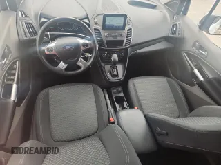 2023 Ford Transit Connect XLT z VIN NM0GS9F25P1551791, wystawiony jako Copart lot #63504715 z przebiegiem 44 167 mil mil oraz Czysty tytuł • Clean title. Historia ofert i sprzedaży dostępna na DreamBid. Obrazek 8.