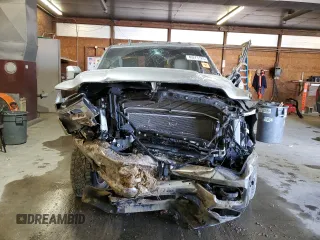 2020 Ram 2500 Laramie with VIN 3C6UR5FL7LG196466, listed as a Copart auction lot 49273125 with 0 mi miles and Salvage Title. Bid and sale history available at carsss.com. Image 5.