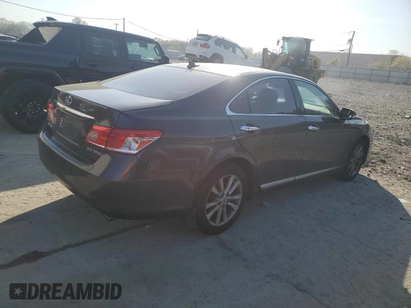 2010 Lexus ES 330 with VIN JTHBK1EG0A2346908, listed as a Copart auction lot 52233175 with 264,316 mi miles and Clean Title. Bid and sale history available at DreamBid. Image 3.