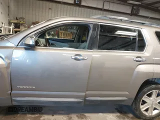 2010 GMC Terrain SLT-2 z VIN 2CTFLJEY8A6371376, wystawiony jako IAAI lot #41378864 z przebiegiem 208 233 mil mil oraz . Historia ofert i sprzedaży dostępna na DreamBid. Obrazek 14.