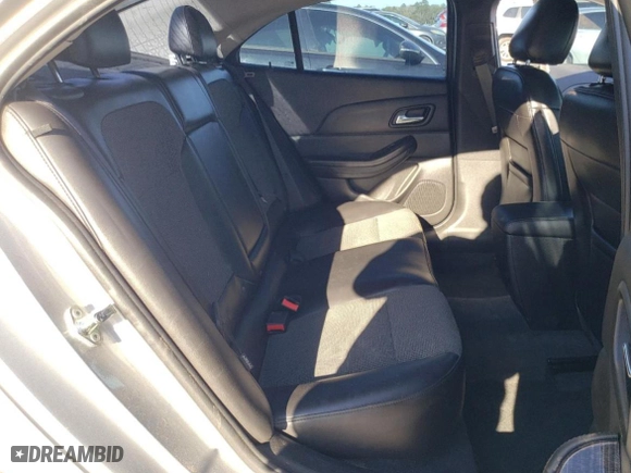 2016 Chevrolet Malibu Limited LT with VIN 1G11C5SA6GF158017, listed as a Copart auction lot 48661635 with NaN miles and Salvage Title. Bid and sale history available at carsss.com. Image 10.