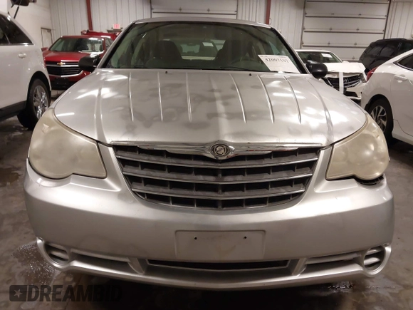 2008 Chrysler Sebring LX with VIN 1C3LC46K58N285060, listed as a IAAI auction lot 42002102 with 156,460 mi miles and . Bid and sale history available at DreamBid. Image 13.