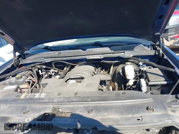 2019 GMC Sierra 1500 SLE z VIN 2GTV2MEC5K1102900, wystawiony jako IAAI lot #41996612 z przebiegiem 69 502 mil mil oraz . Historia ofert i sprzedaży dostępna na DreamBid. Obrazek 10.
