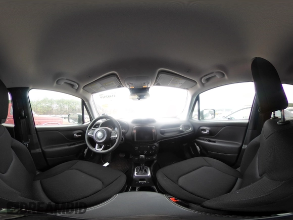 2023 Jeep Renegade Latitude with VIN ZACNJDB15PPP68073, listed as a IAAI auction lot 41482519 with 24,957 mi miles and . Bid and sale history available at DreamBid. Image 21.