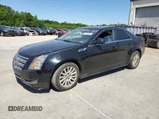 2011 Cadillac CTS с VIN 1G6DA5EY2B0125405, выставлен на аукционе Copart как лот 53452855 с пробегом 251 073 миль миль и Чистый • Clean title. История ставок и продаж доступна на DreamBid. Изображение 1.