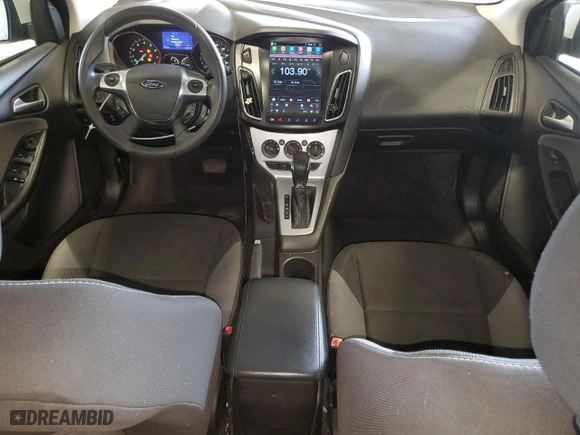 2013 Ford Focus SE with VIN 1FADP3K26DL165056, listed as a Copart auction lot 53264385 with 118,988 mi miles and Salvage Title. Bid and sale history available at carsss.com. Image 8.