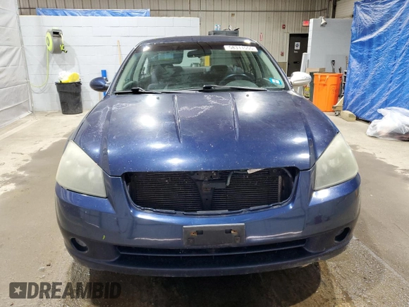 2006 Nissan Altima S z VIN 1N4AL11D46N423121, wystawiony jako Copart lot #58311555 z przebiegiem 152 987 mil mil oraz Szkoda całkowita • Salvage title. Historia ofert i sprzedaży dostępna na DreamBid. Obrazek 5.