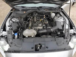 2021 Ford Mustang EcoBoost with VIN 1FA6P8TH6M5152871, listed as a Copart auction lot 89218525 with 40,677 mi miles and Salvage Title. Bid and sale history available at carsss.com. Image 12.