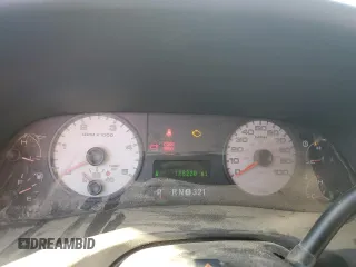 2005 Ford F-350 XL с VIN 1FTWW32P55EA54456, выставлен на аукционе Copart как лот 84890534 с пробегом 128 220 миль миль и Списание • Salvage title. История ставок и продаж доступна на DreamBid. Изображение 9.