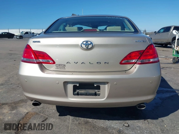 2006 Toyota Avalon XL with VIN 4T1BK36B66U113882, listed as a IAAI auction lot 41651766 with 80,377 mi miles and . Bid and sale history available at DreamBid. Image 17.