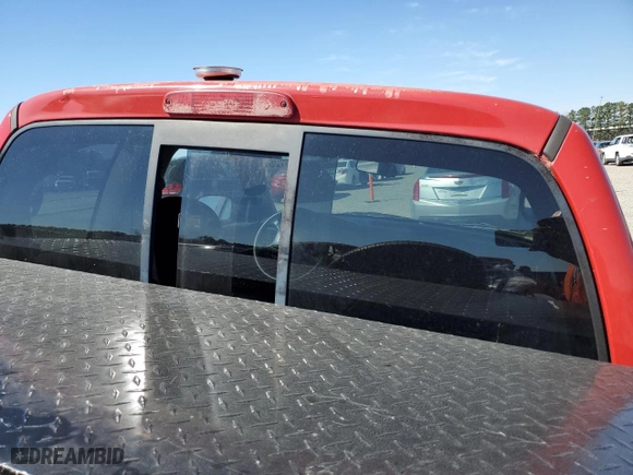 2004 Dodge Dakota with VIN 1D7GL12K34S504035, listed as a Copart auction lot 46815725 with 0 mi miles and Salvage Title. Bid and sale history available at carsss.com. Image 11.