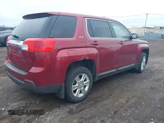 2010 GMC Terrain SLE-1 z VIN 2CTALBEW2A6413023, wystawiony jako IAAI lot #42356044 z przebiegiem 83 622 mil mil oraz . Historia ofert i sprzedaży dostępna na DreamBid. Obrazek 4.