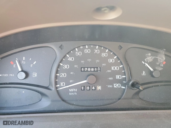 1999 Ford Escort LX with VIN 1FAFP10P3XW218939, listed as a Copart auction lot 44034365 with 178,811 mi miles and Salvage Title. Bid and sale history available at carsss.com. Image 9.