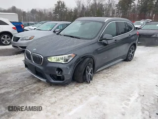 2016 BMW X1 xDrive28i with VIN WBXHT3C34GP880738, listed as a IAAI auction lot 41398105 with 113,445 mi miles and . Bid and sale history available at DreamBid. Image 18.