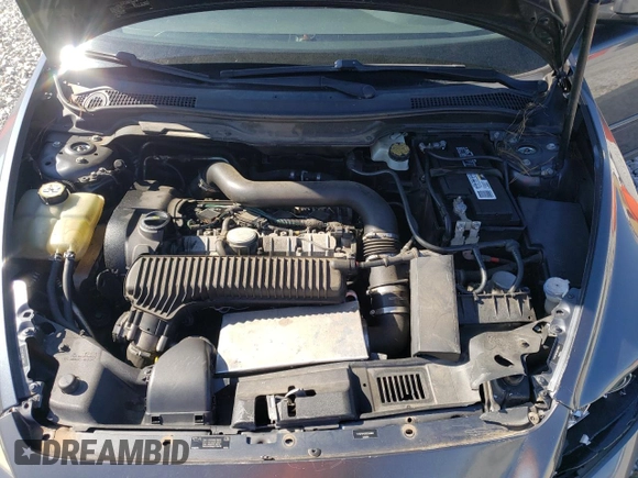 2011 Volvo S40 с VIN YV1672MS3B2538884, выставлен на аукционе Copart как лот 43956635 с пробегом 201 814 миль миль и Списание • Salvage title. История ставок и продаж доступна на DreamBid. Изображение 11.