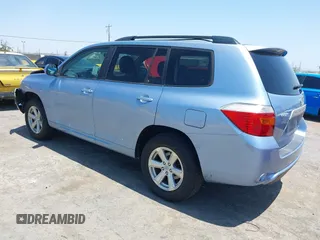 2008 Toyota Highlander with VIN JTEES41A482031908, listed as a IAAI auction lot 42407457 with 74,580 mi miles and . Bid and sale history available at DreamBid. Image 3.