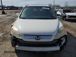 2008 Honda CR-V EX-L with VIN JHLRE38728C053663, listed as a Copart auction lot 49199545 with 143,208 mi miles and Salvage Title. Bid and sale history available at carsss.com. Image 5.