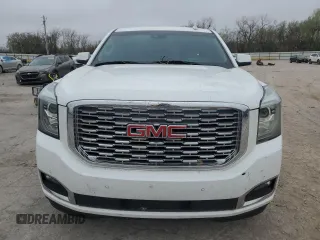 2020 GMC Yukon XL Denali with VIN 1GKS1HKJ9LR291564, listed as a Copart auction lot 50805075 with 152,408 mi miles and Salvage Title. Bid and sale history available at carsss.com. Image 5.