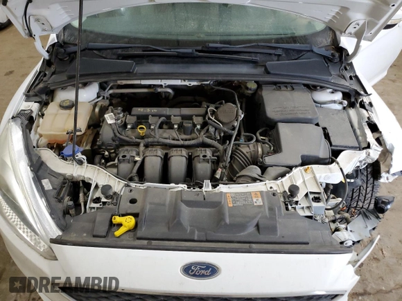 2015 Ford Focus SE z VIN 1FADP3F20FL241951, wystawiony jako Copart lot #89021775 z przebiegiem 91 698 mil mil oraz Szkoda całkowita • Salvage title. Historia ofert i sprzedaży dostępna na DreamBid. Obrazek 12.