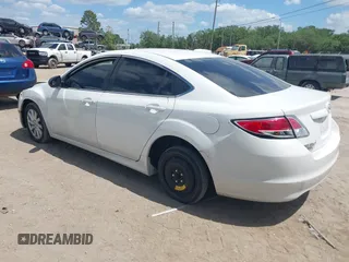 2011 Mazda 6 i Touring with VIN 1YVHZ8CHXB5M02696, listed as a IAAI auction lot 41959003 with 164,755 mi miles and . Bid and sale history available at DreamBid. Image 3.