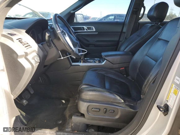 2013 Ford Explorer XLT with VIN 1FM5K8D82DGC00594, listed as a Copart auction lot 44257005 with 144,474 mi miles and Salvage Title. Bid and sale history available at carsss.com. Image 7.