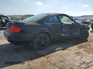 2001 Acura CL Type S with VIN 19UYA42621A013788, listed as a Copart auction lot 70617614 with 251,937 mi miles and Salvage Title. Bid and sale history available at carsss.com. Image 3.
