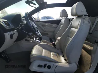 2007 Volkswagen Eos 2.0T with VIN WVWDA71F27V049675, listed as a Copart auction lot 49322735 with 106,678 mi miles and Salvage Title. Bid and sale history available at DreamBid. Image 7.