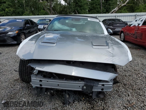 2022 Ford Mustang EcoBoost with VIN 1FATP8UH5N5119606, listed as a Copart auction lot 59259895 with 62,231 mi miles and Non repairable. Bid and sale history available at DreamBid. Image 5.
