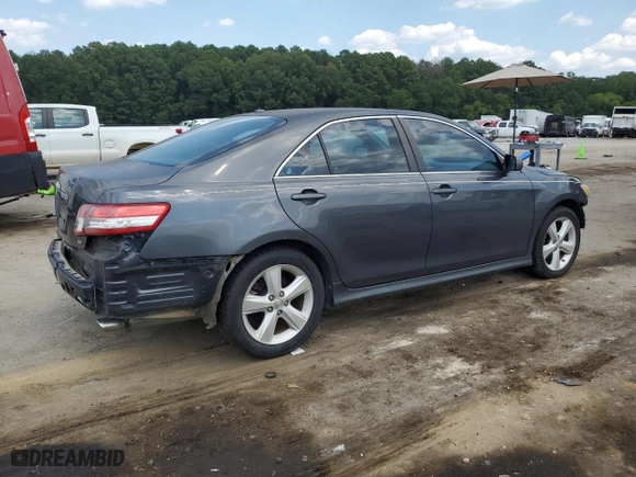 2010 Toyota Camry with VIN 4T1BF3EK9AU026069, listed as a Copart auction lot 66769914 with 205,664 mi miles and Non Repairable. Bid and sale history available at carsss.com. Image 3.