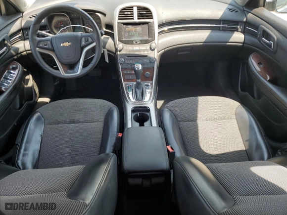 2013 Chevrolet Malibu LT with VIN 1G11C5SAXDF274400, listed as a Copart auction lot 51912435 with 122,395 mi miles and Salvage Title. Bid and sale history available at carsss.com. Image 8.