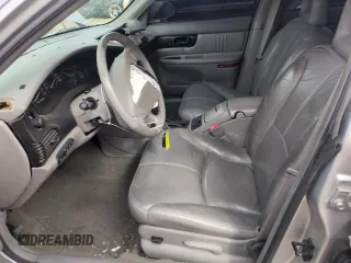 2002 Buick Regal GS с VIN 2G4WF551221293376, выставлен на аукционе Copart как лот 50914765 с пробегом Не указан миль и Списание • Salvage title. История ставок и продаж доступна на DreamBid. Изображение 7.