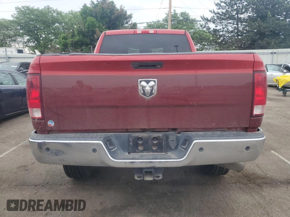 2017 Ram 2500 Tradesman z VIN 3C6UR5CJ6HG581799, wystawiony jako Copart lot #53799814 z przebiegiem 120 471 mil mil oraz Szkoda całkowita • Salvage title. Historia ofert i sprzedaży dostępna na DreamBid. Obrazek 6.