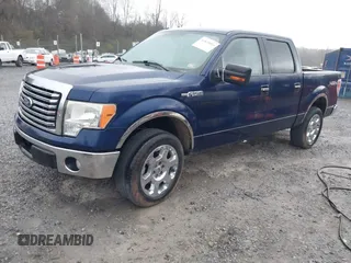 2010 Ford F-150 XL z VIN 1FTFW1EV2AFB75125, wystawiony jako IAAI lot #41835923 z przebiegiem 219 460 mil mil oraz . Historia ofert i sprzedaży dostępna na DreamBid. Obrazek 18.