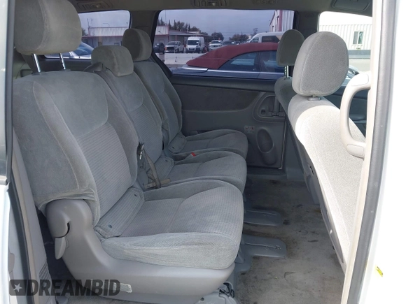 2008 Toyota Sienna CE with VIN 5TDZK23C38S145819, listed as a IAAI auction lot 42034399 with 141,830 mi miles. Bid and sale history available at carsss.com. Image 8.