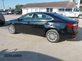 2013 Lexus ES 250 with VIN JTHBK1GGXD2080461, listed as a IAAI auction lot 41684663 with 78,825 mi miles and . Bid and sale history available at DreamBid. Image 3.