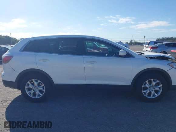 2012 Mazda CX-9 Sport с VIN JM3TB2BA6C0357512, выставлен на аукционе IAAI как лот 41309715 с пробегом 148 944 миль миль и . История ставок и продаж доступна на DreamBid. Изображение 13.