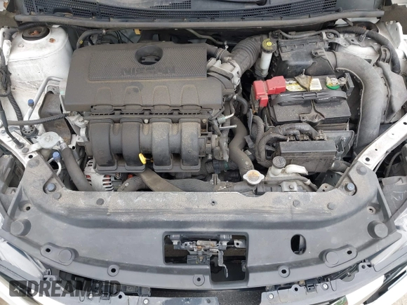 2017 Nissan Sentra SR z VIN 3N1AB7AP6HY400863, wystawiony jako IAAI lot #42268449 z przebiegiem 60 331 mil mil oraz . Historia ofert i sprzedaży dostępna na DreamBid. Obrazek 10.