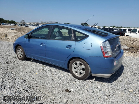 2008 Toyota Prius with VIN JTDKB20U987696362, listed as a Copart auction lot 53090085 with 155,902 mi miles and Salvage Title. Bid and sale history available at DreamBid. Image 2.
