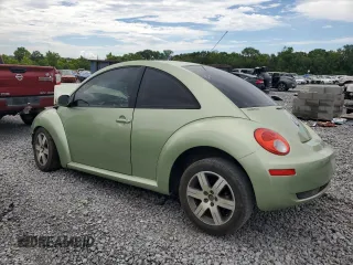 2006 Volkswagen Beetle with VIN 3VWRW31C46M402073, listed as a Copart auction lot 58721525 with 110,172 mi miles and Salvage title. Bid and sale history available at DreamBid. Image 2.