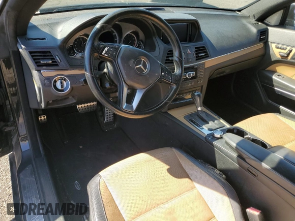 2013 Mercedes-Benz E-Class E 350 with VIN WDDKJ8JB4DF215376, listed as a Copart auction lot 49077205 with 0 mi miles and Non Repairable. Bid and sale history available at carsss.com. Image 8.