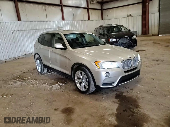 2014 BMW X3 xDrive35i z VIN 5UXWX7C56E0E76543, wystawiony jako Copart lot #56428785 z przebiegiem 126 024 mil mil oraz Czysty tytuł • Clean title. Historia ofert i sprzedaży dostępna na DreamBid. Obrazek 14.