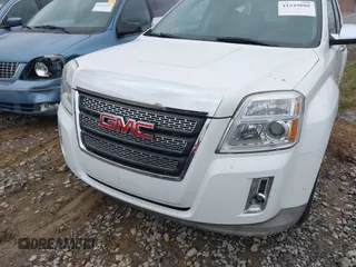 2015 GMC Terrain SLT with VIN 2GKFLXEK0F6278549, listed as a IAAI auction lot 41549088 with Not Provided miles and . Bid and sale history available at carsss.com. Image 6.