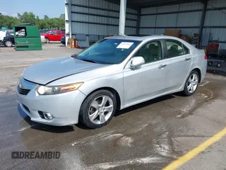 2012 Acura TSX Technology z VIN JH4CU2F66CC010753, wystawiony jako IAAI lot #42445466 z przebiegiem 166 019 mil mil oraz . Historia ofert i sprzedaży dostępna na DreamBid. Obrazek 2.