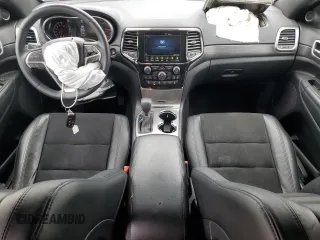 2022 Jeep Grand Cherokee Laredo E с VIN 1C4RJFAGXNC118923, выставлен на аукционе Copart как лот 51288515 с пробегом 15 112 миль миль и Списание • Salvage title. История ставок и продаж доступна на DreamBid. Изображение 8.