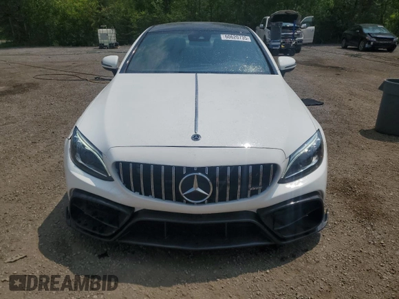 2019 Mercedes-Benz C 300 z VIN WDDWJ8EB2KF784221, wystawiony jako Copart lot #60620735 z przebiegiem 61 434 mil mil oraz Czysty tytuł • Clean title. Historia ofert i sprzedaży dostępna na DreamBid. Obrazek 5.