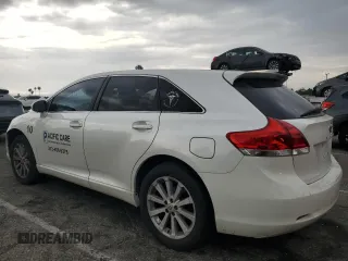 2011 Toyota Venza z VIN 4T3ZA3BB8BU046419, wystawiony jako Copart lot #59768985 z przebiegiem 248 651 mil mil oraz Szkoda całkowita • Salvage title. Historia ofert i sprzedaży dostępna na DreamBid. Obrazek 2.