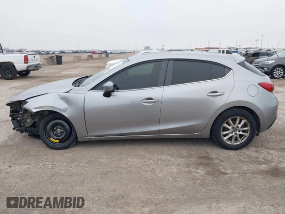 2016 Mazda 3 i Touring with VIN 3MZBM1M70GM294420, listed as a IAAI auction lot 41467768 with 102,272 mi miles and . Bid and sale history available at DreamBid. Image 15.